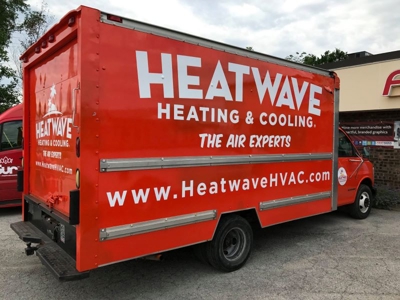 Vehicle Graphics Photo